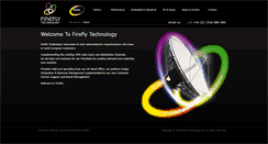 Desktop Screenshot of fireflytech.com